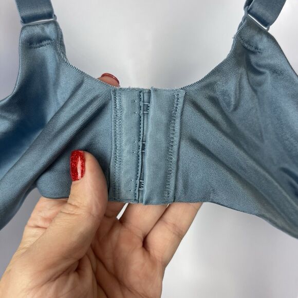 Wacoal Bra Womens Forty DD Elevated Allure Underwire Unlined Mesh Full Coverage - Picture 3 of 12